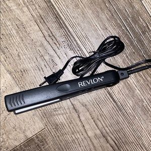 New Revlon Flat Iron